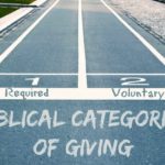 How Much Should We Give? – A Biblical History