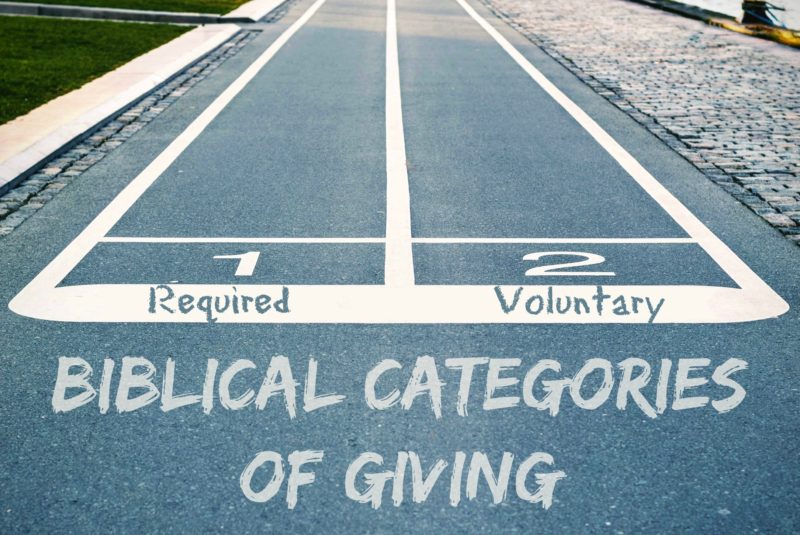 Giving – 2 Types – 2