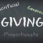 How Much Should I Give? – Decision Time